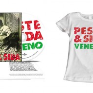 Veneno (CD, White Girlie Tshirt)