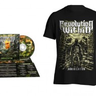 Annihilation Tshirt + CD