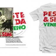 Veneno (CD, White Tshirt)